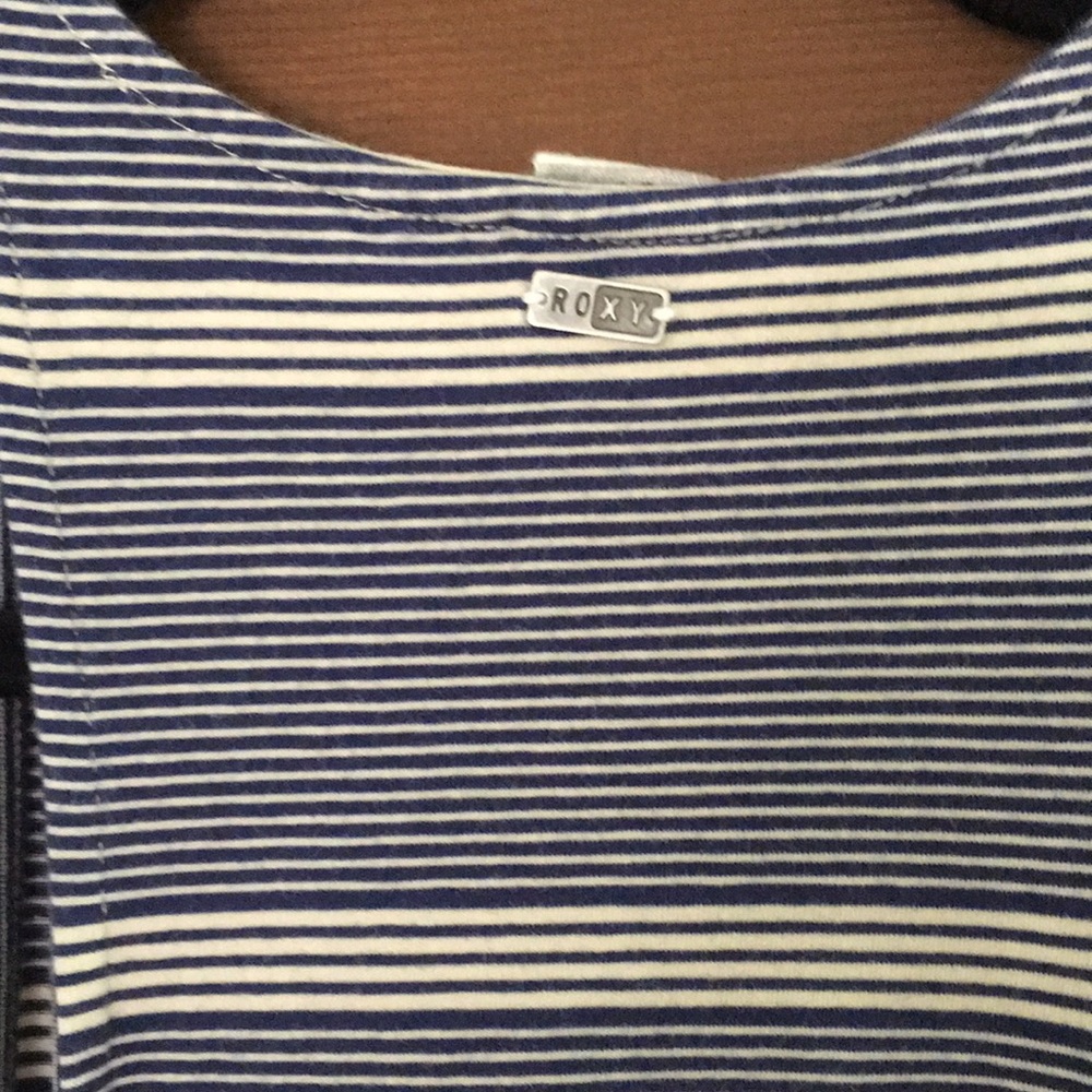 Striped Roxy Dress - Picture 3 of 4